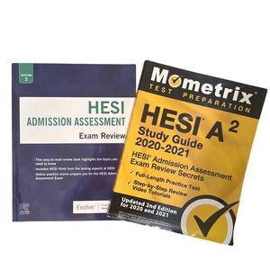 Mometrix HESI A2 Study Guide 2020-2021 Exam Review Secrets Test Preparation